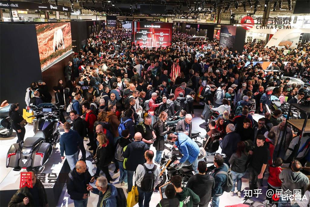 2025年意大利米兰国际摩托车、自行车及滑板车展EICMA MOTOR EXPO 2025 - 知乎