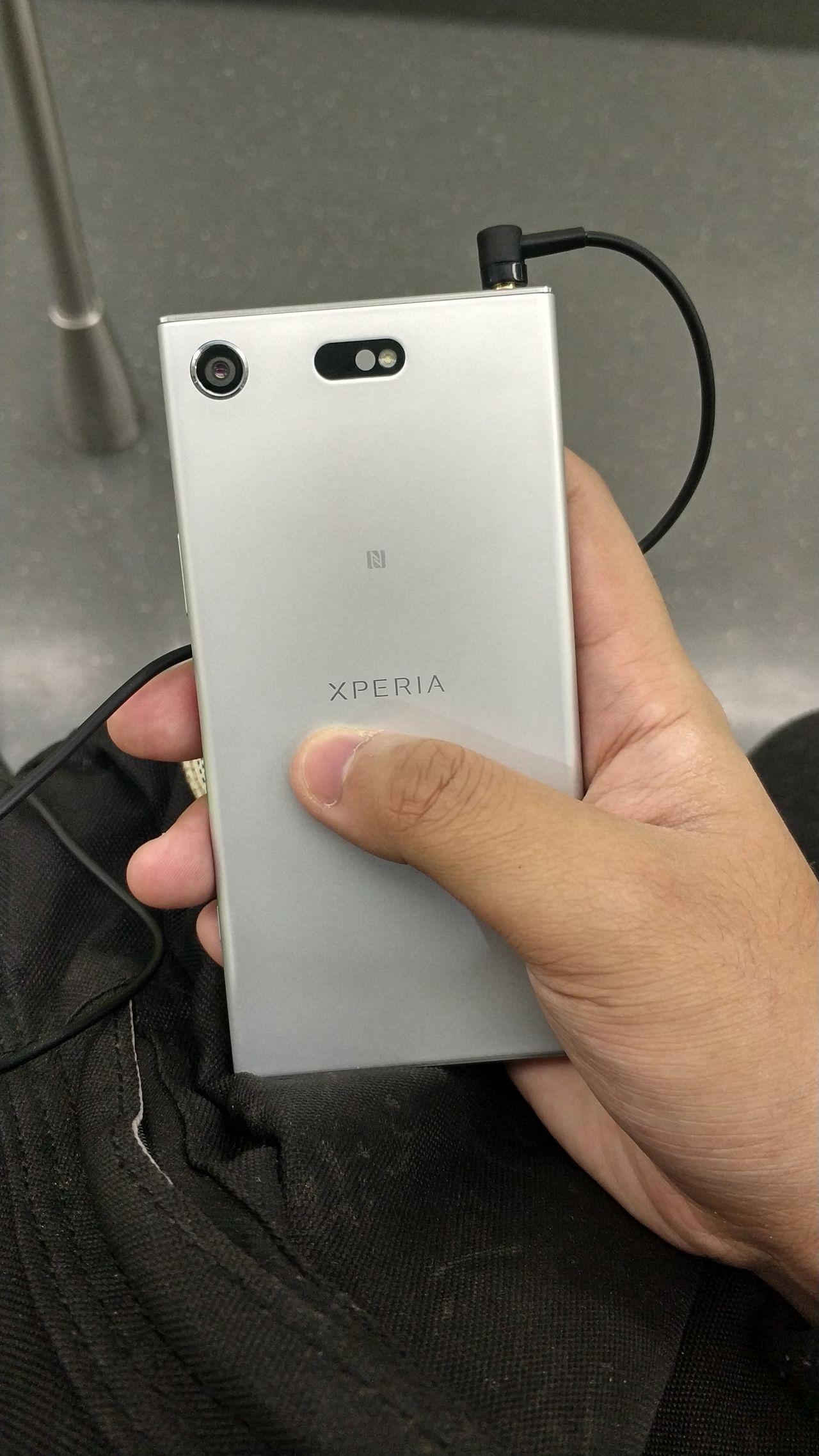 使用索尼xperiaxz1compact是什麼體驗