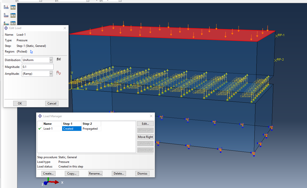 Abaqus connector 