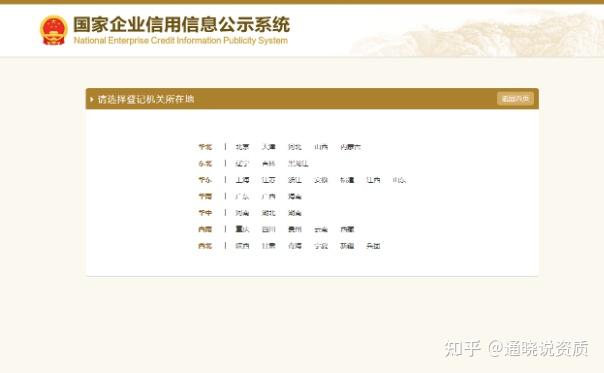 2025工商年报申请流程（完整版）I 附常见错误规避 - 知乎