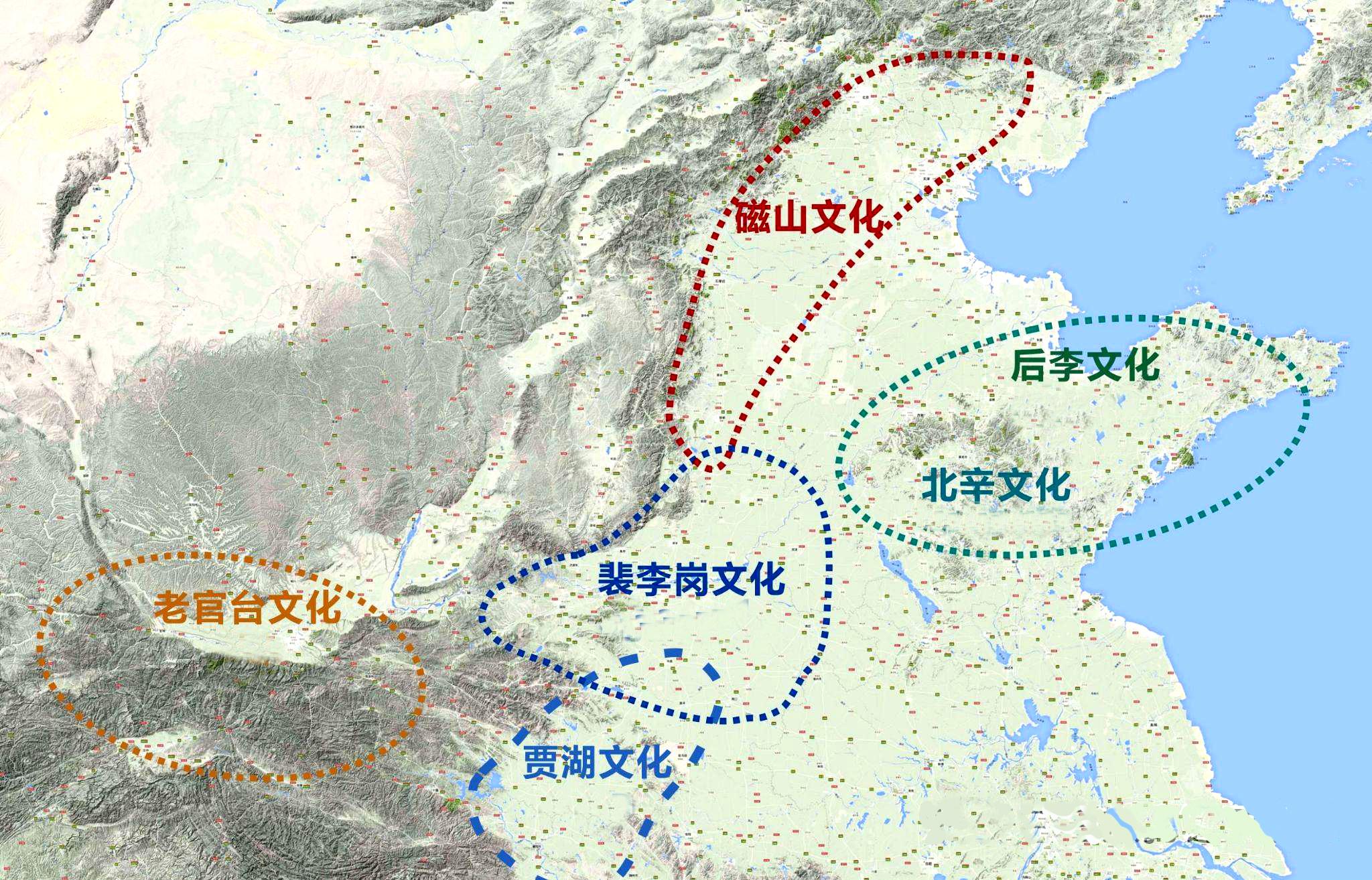 大汶口文化与仰韶文化的交流与碰撞，形成史前中国多元一体格局 - 知乎