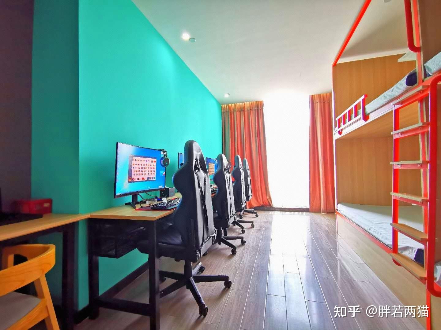 6,eha白霜电竞酒店