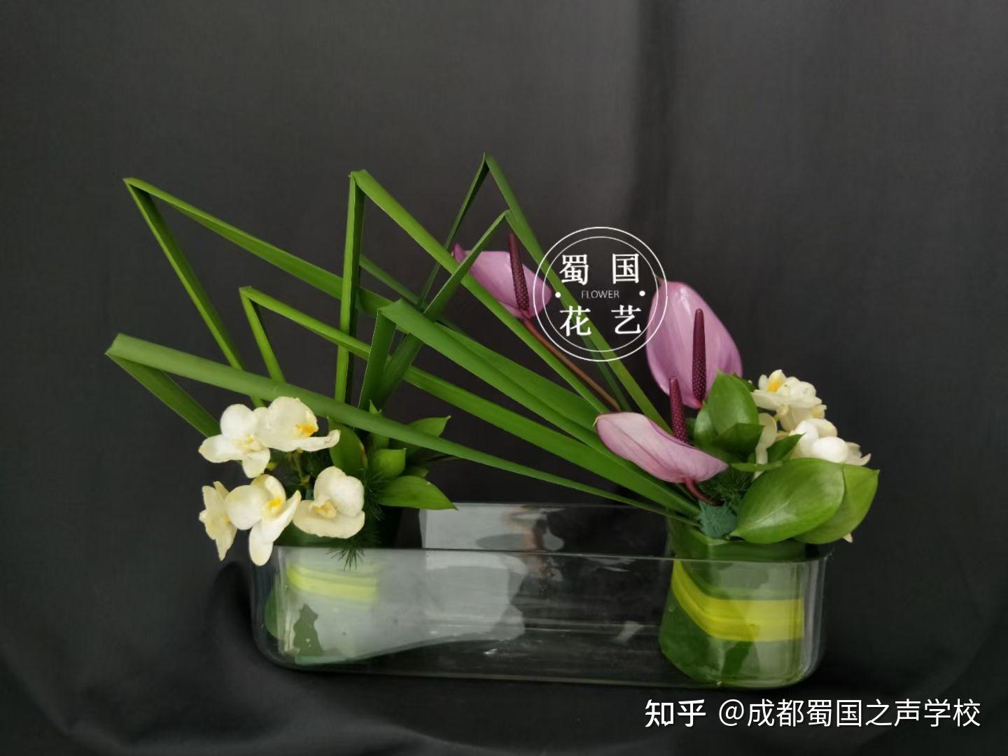 西式插花技巧解析教程,实用的插花技巧