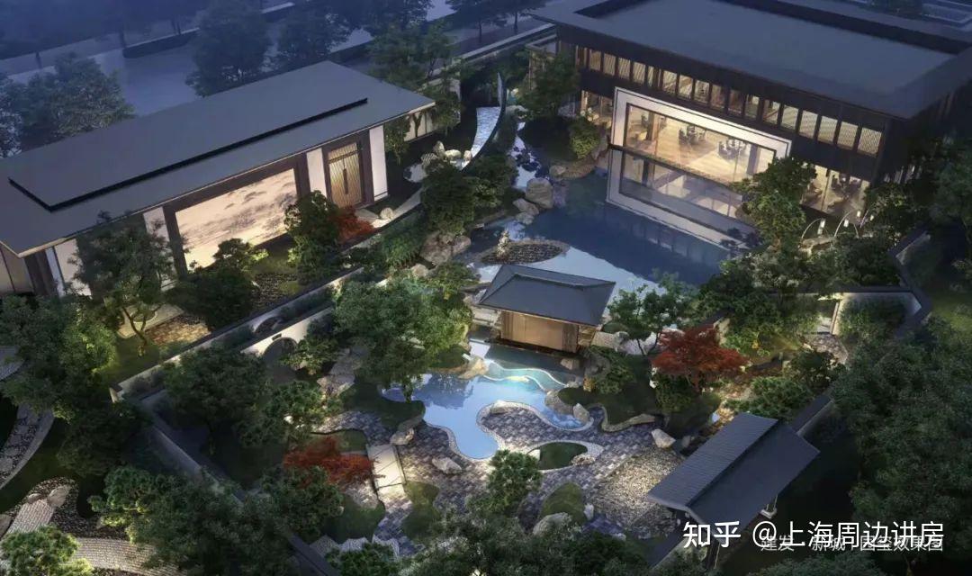 苏州相城【建发·新城|园玺】品牌开发商、豪装,苏州园林风格、超高绿化、让你有非常有面子的大门、高端智能社区 - 知乎