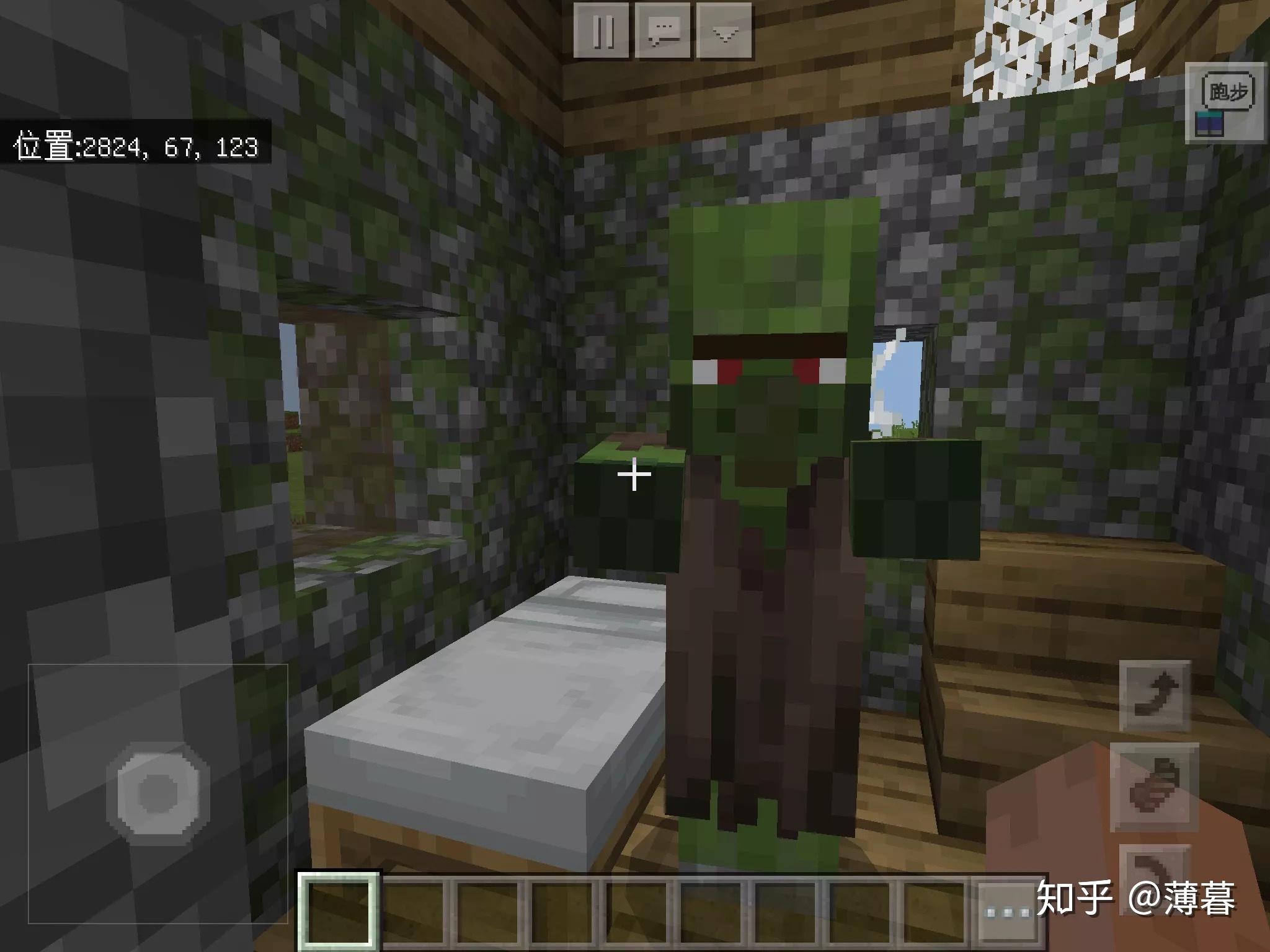 Minecraft生存指南专题：村民特辑 - 知乎