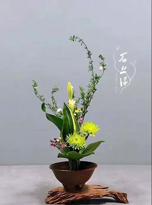 中式碗花定义时尚新中式