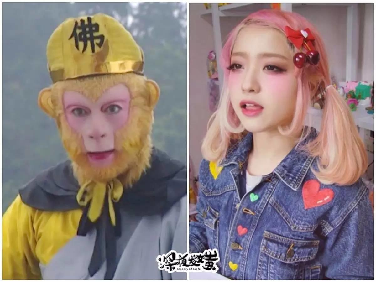 国产老剧西游记是如何引领时尚潮流的