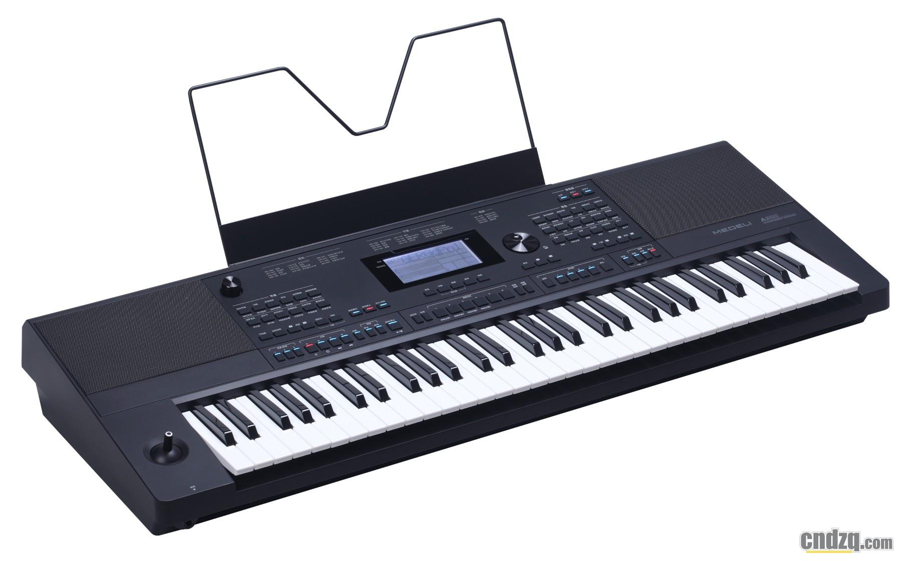 平价民乐神器,美得理发布a900电子琴! - 知乎
