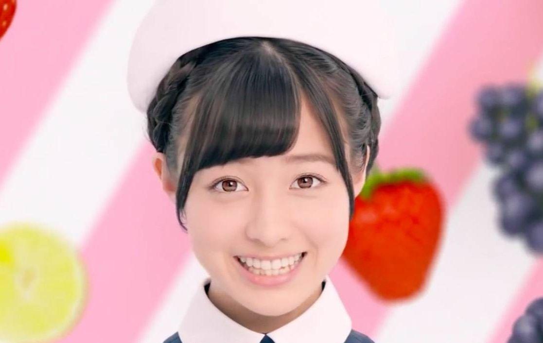 为什么桥本环奈越来越胖? - 知乎