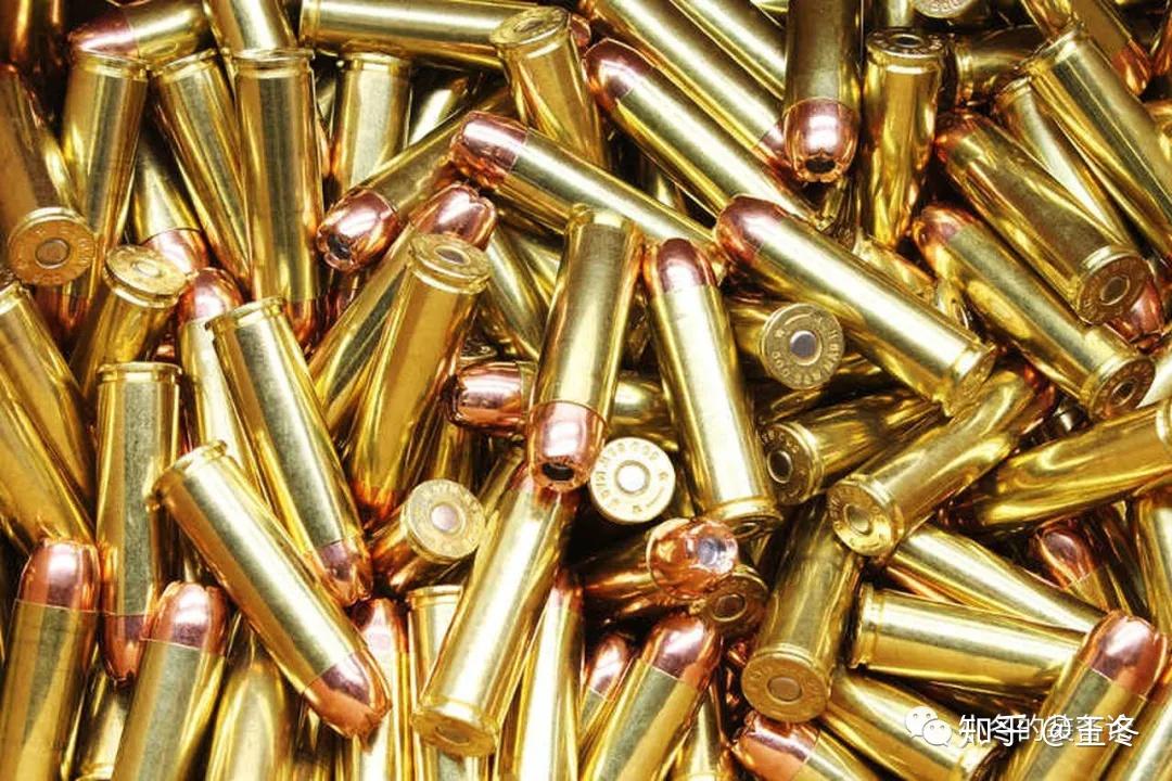 现今威力最大的500马格南手枪弹穿透破坏力有多大