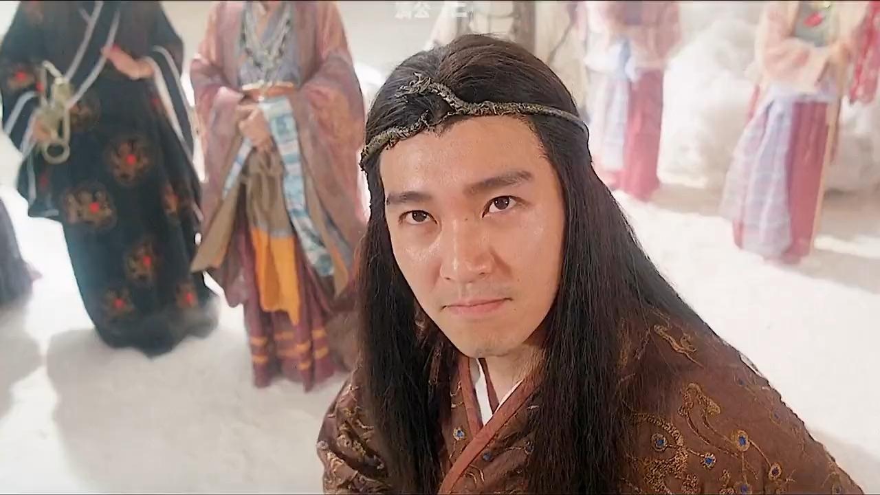 反义词伍大锋 · 129 次播放 3:28第2集 降龙罗汉与众仙令三名凡人于