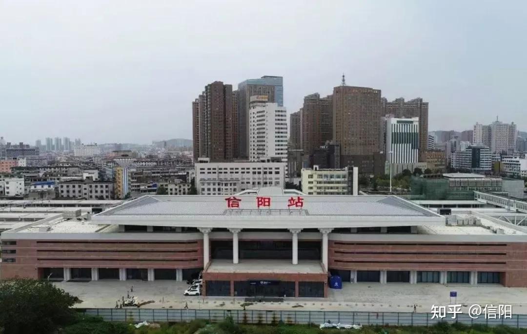 信阳河南南湖北北一步跨两省