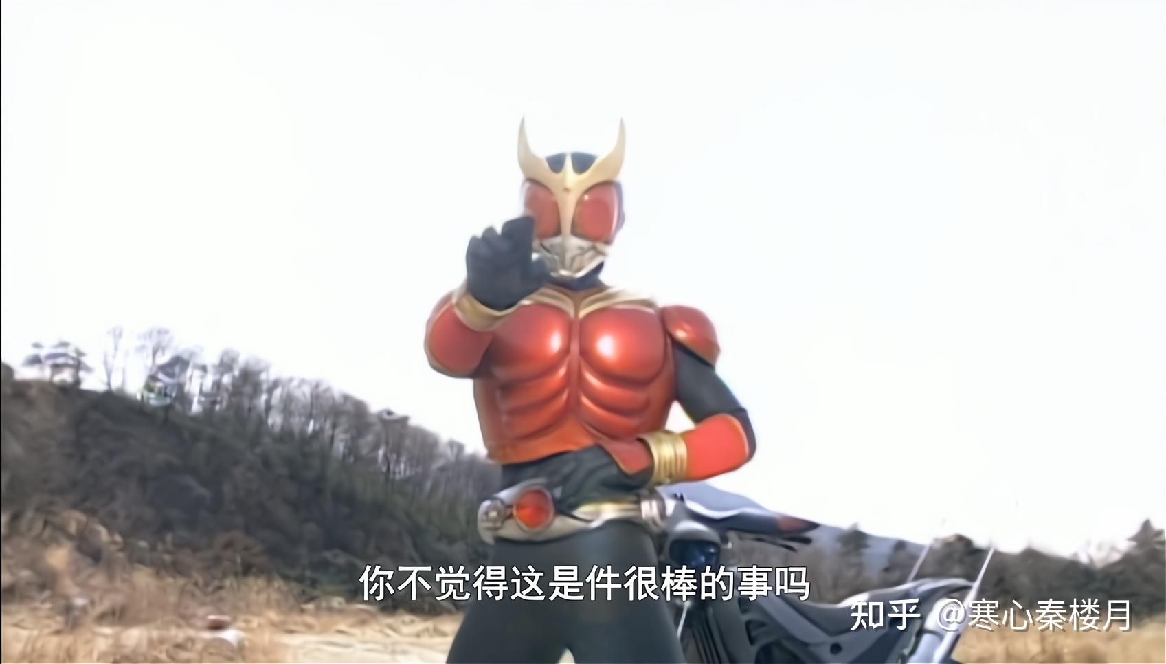 假面骑士空我:三位不同时代的变身者实力对比,里克表现最好