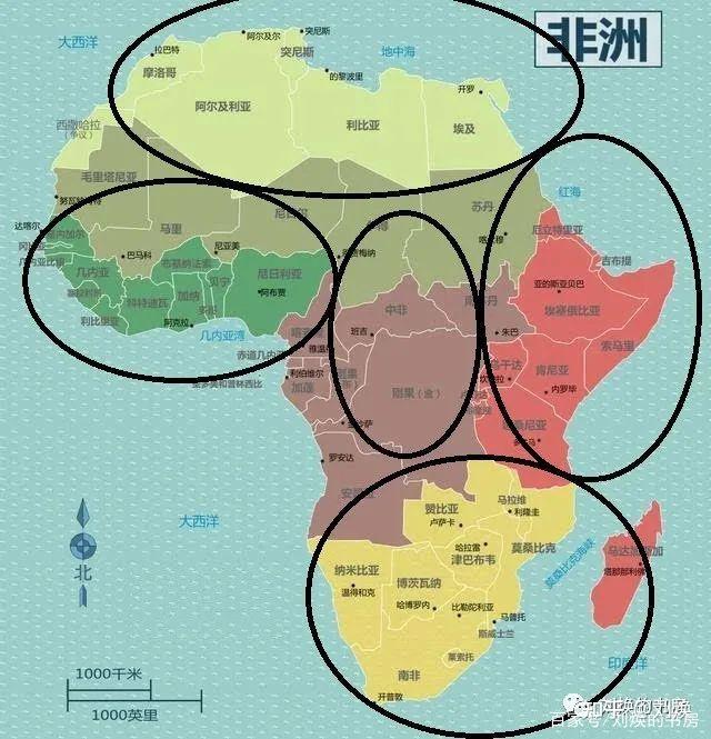 按照地理区域划分亚洲分为哪几部分?除了东亚,中国版图还涵盖哪些亚洲地区? - 知乎