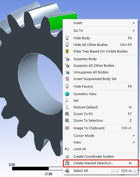 ansysworkbench五个快捷小技巧