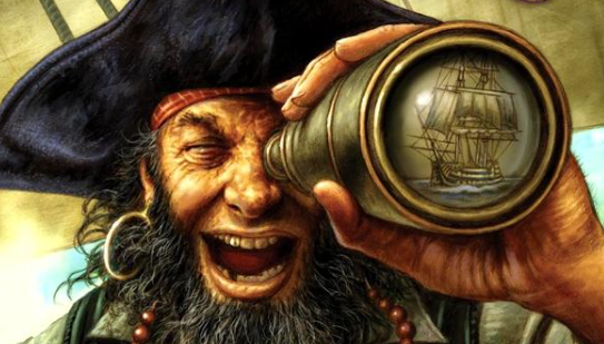 的十三州殖民地,其商船只需要挂上英国国旗就不会有巴巴里海盗骚扰