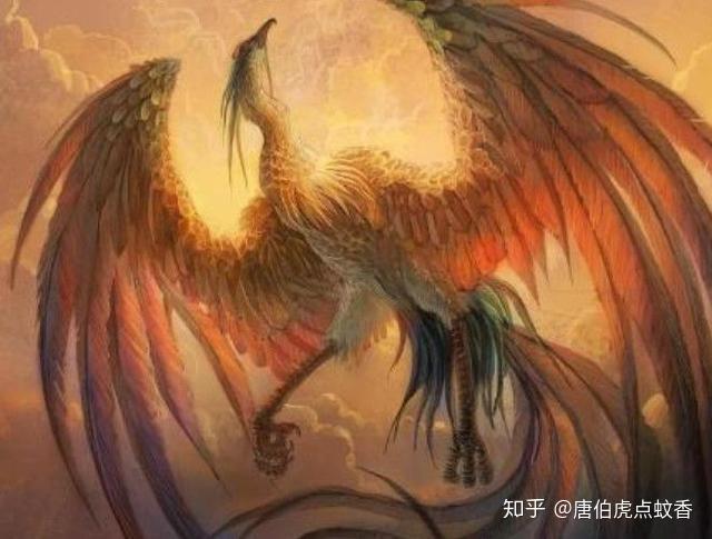 中国神妖大全之《金乌》：在古代金乌被看作是驾驭日车的太阳神鸟 - 知乎