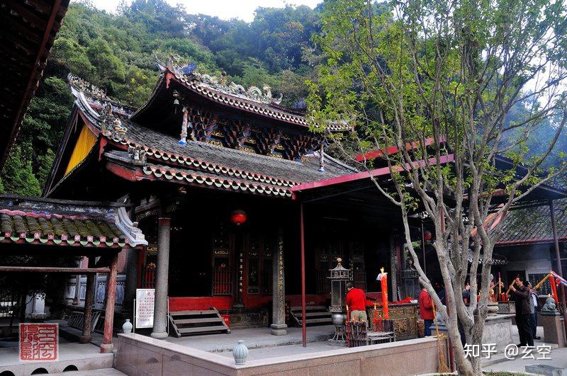 梅州灵光寺门票图片