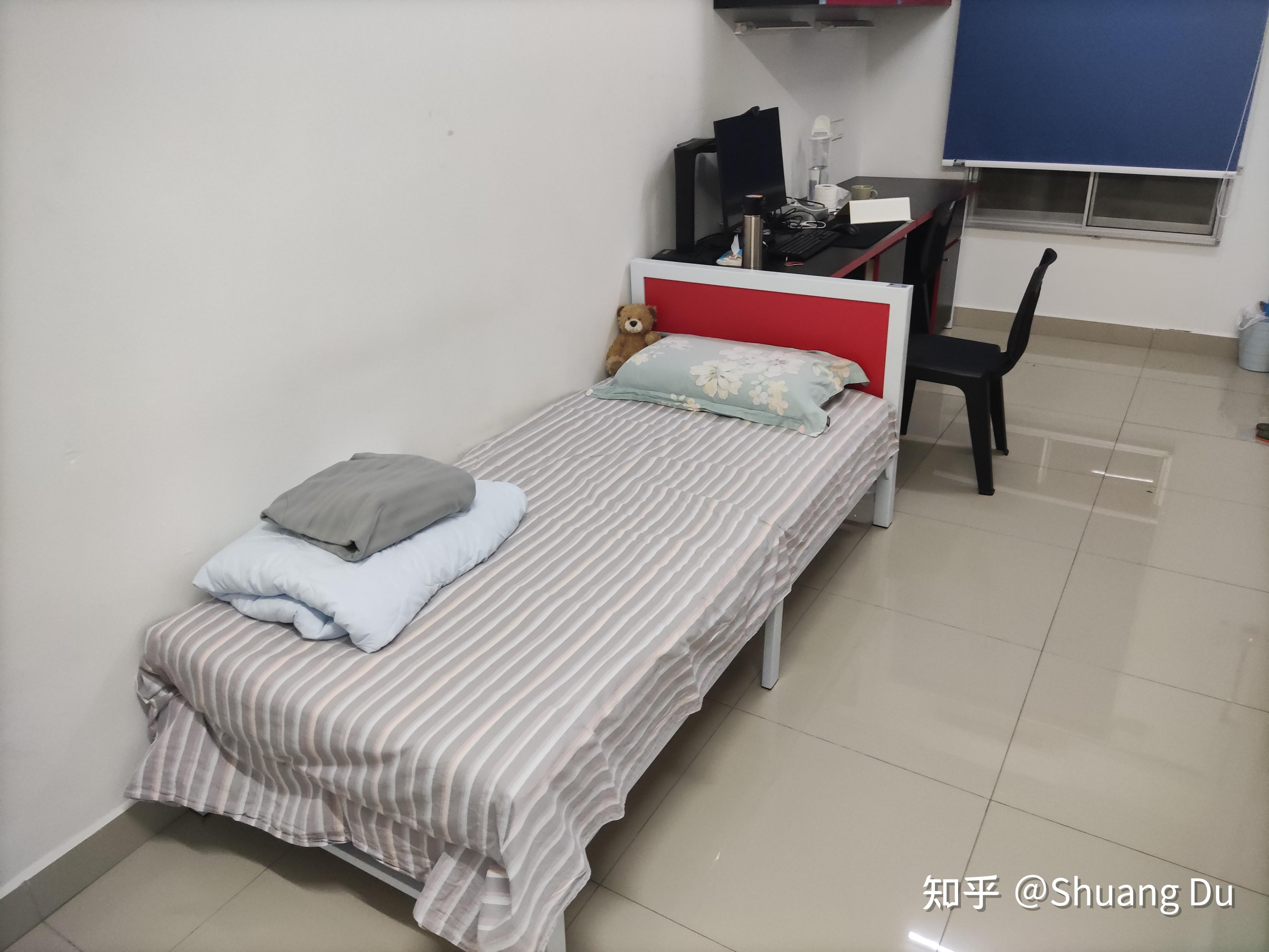 马来亚大学宿舍申请与租房指南