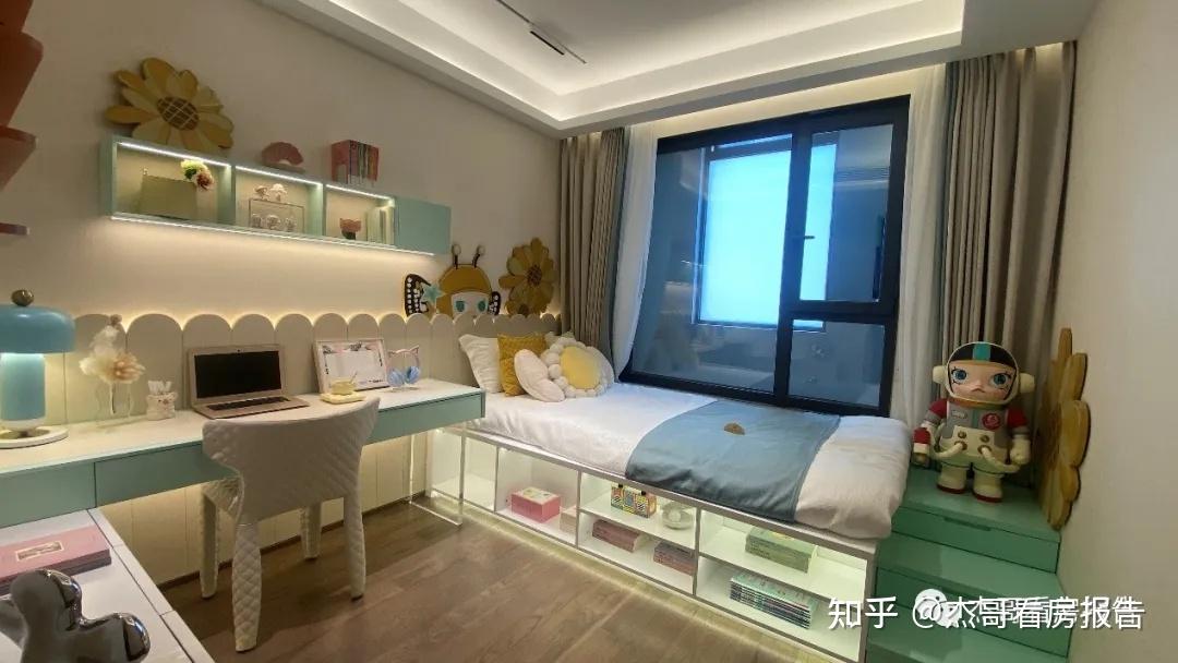 户型扛打 产品再升级〡保利天珺「深度测评」 - 知乎