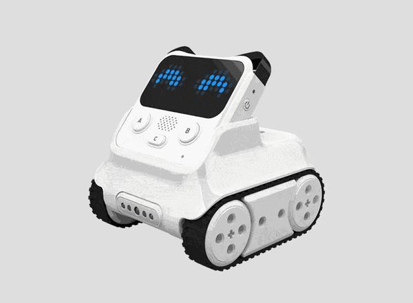 视频丨孩子认识编码和ai的启蒙者,程小奔(codey rocky)带孩子写下人生