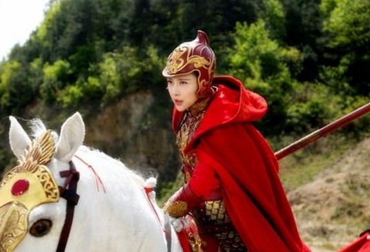 马云禄究竟是谁一枚埋藏20余年的彩蛋在这款游戏中被致敬