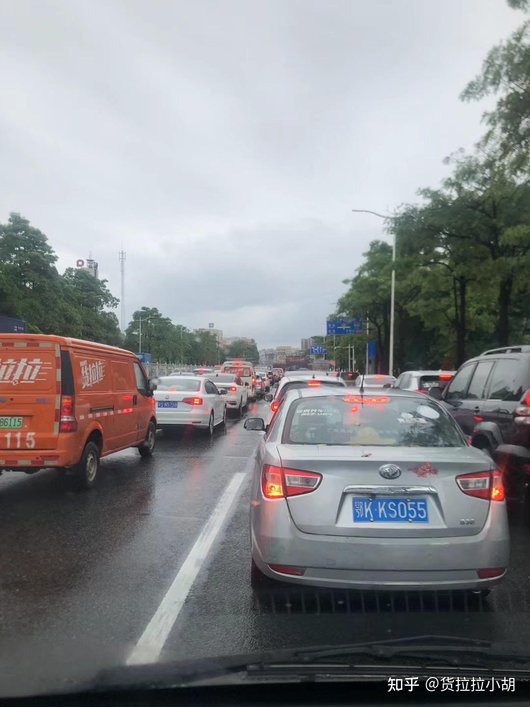 深圳这些地方最堵车早晚高峰最好别去