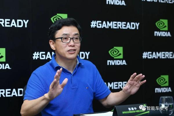 英伟达中国区一把手离职创业,主打GPU,100天成独角兽 - 知乎
