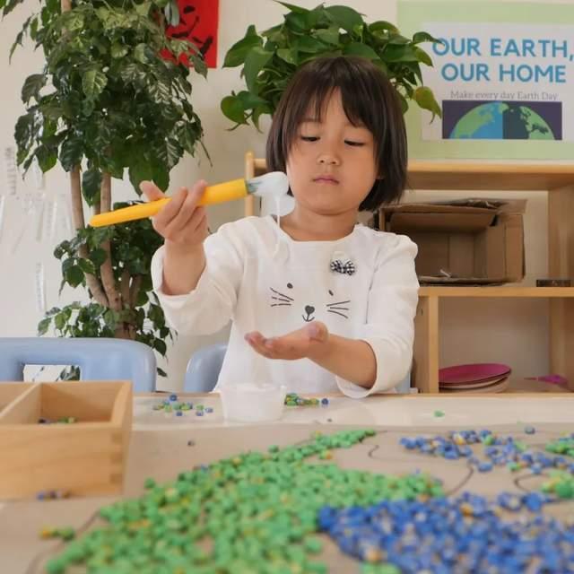 樂成四合院幼兒園的孩子們是如何進行項目式學習的