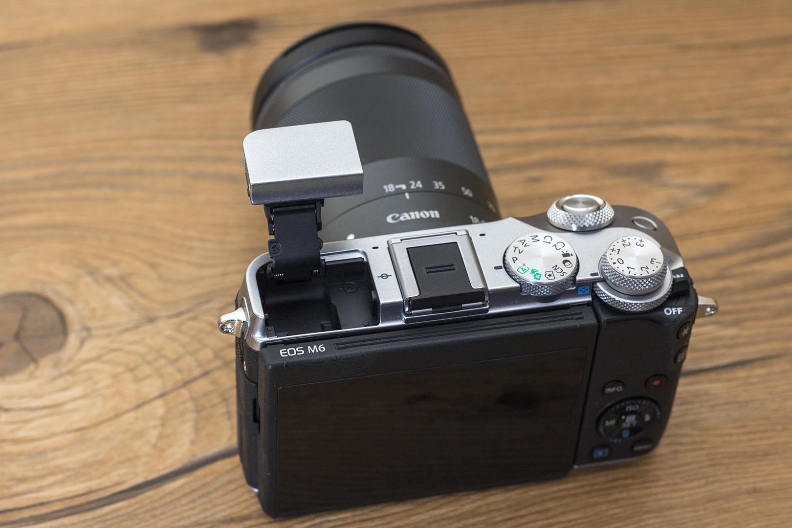 佳能m6上手体验评测