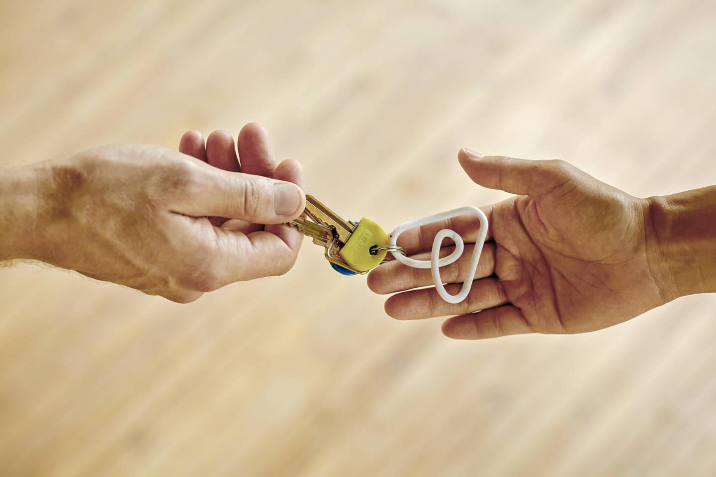 我经历过最奇葩的airbnb钥匙交接仪式是