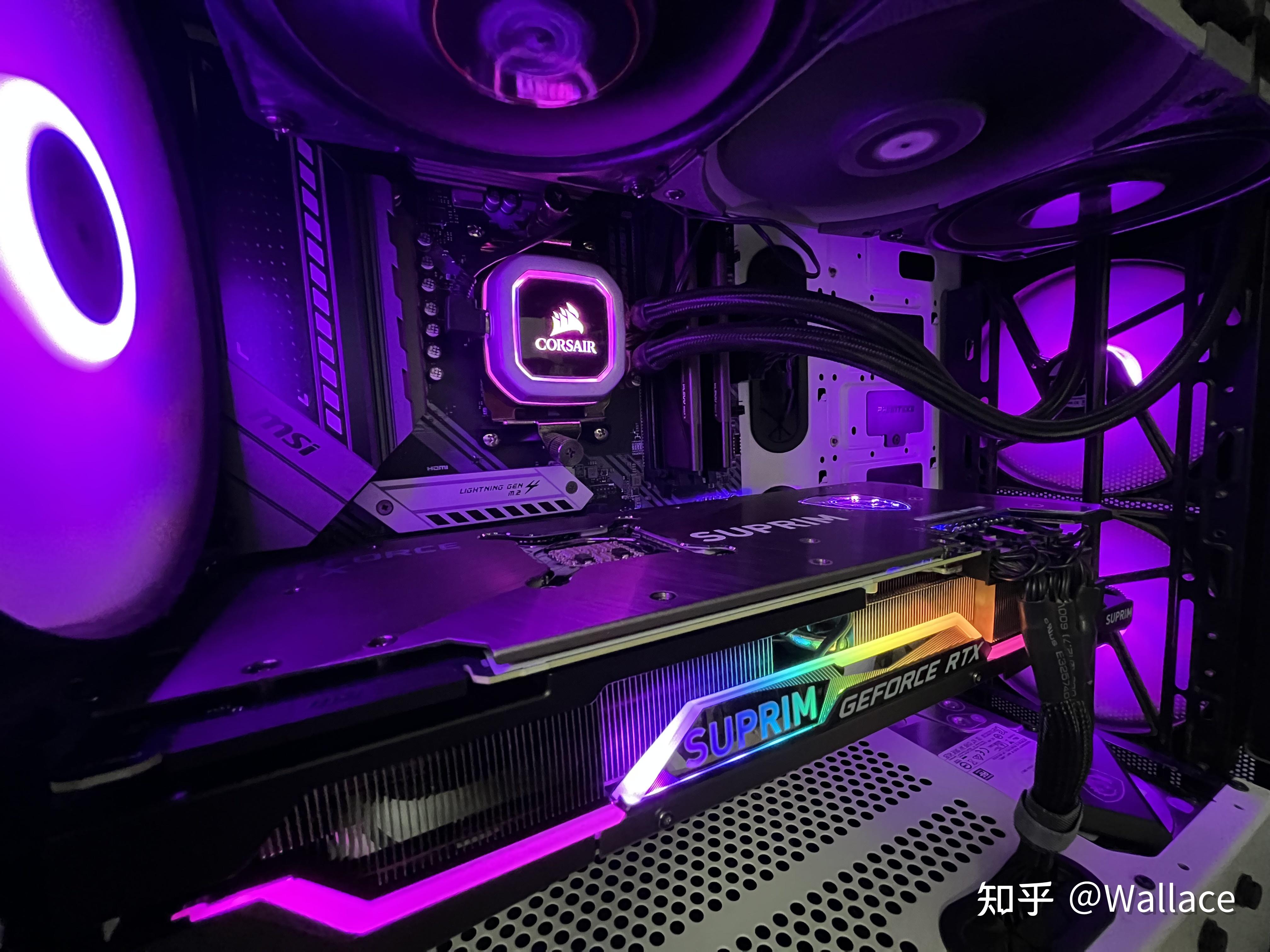 显卡评测第20期rtx3090超龙rtx3080ti