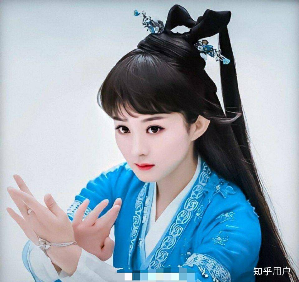 袁冰妍和赵丽颖为啥长的那么像