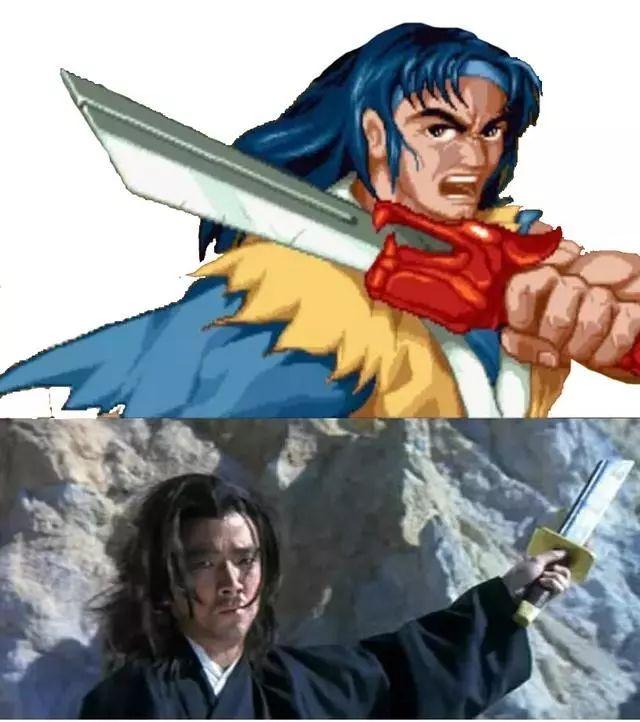 在游戏中丝毫感受不到他的主角光环,要知道这款游戏中的狂刀就是他啊!