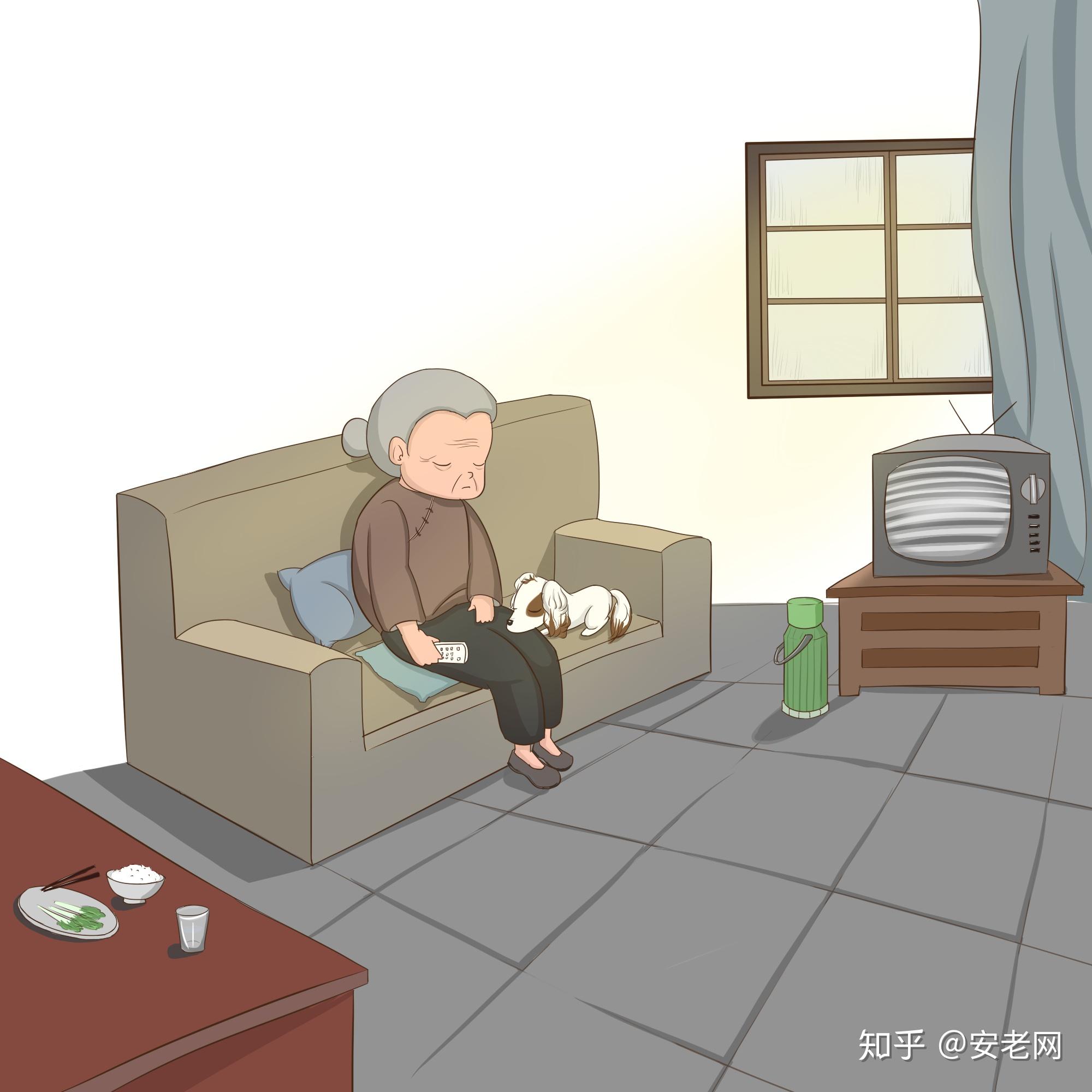 失独家庭需要更多的关注