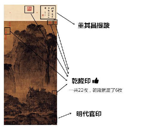 解读范宽《溪山行旅图》里的宇宙密码 - 知乎