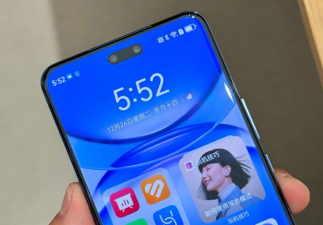 麒麟8000100w快充可变光圈一款随便就可以买到的华为5g手机