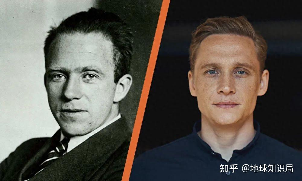 刚刚上映的奥本海默,大佬太多了 | 地球知识局 - 知乎