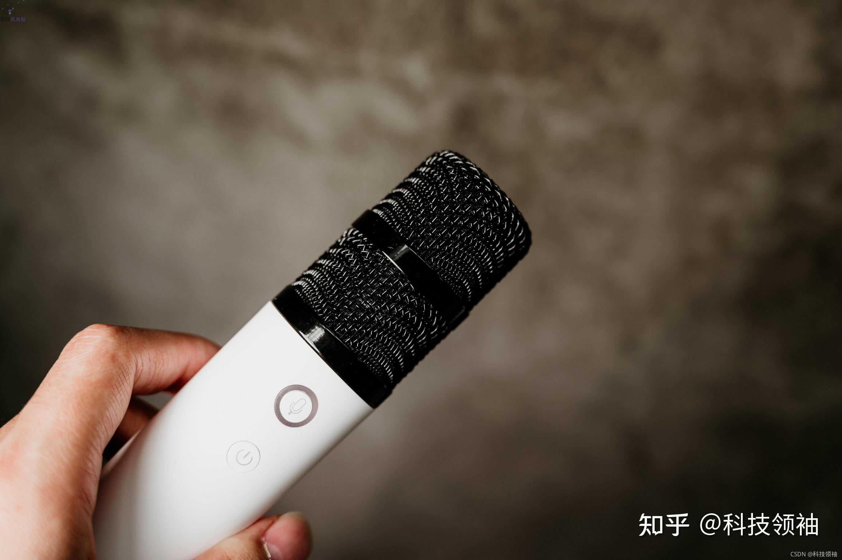 适合智能电视的k歌神器纯麦u7pro麦克风体验