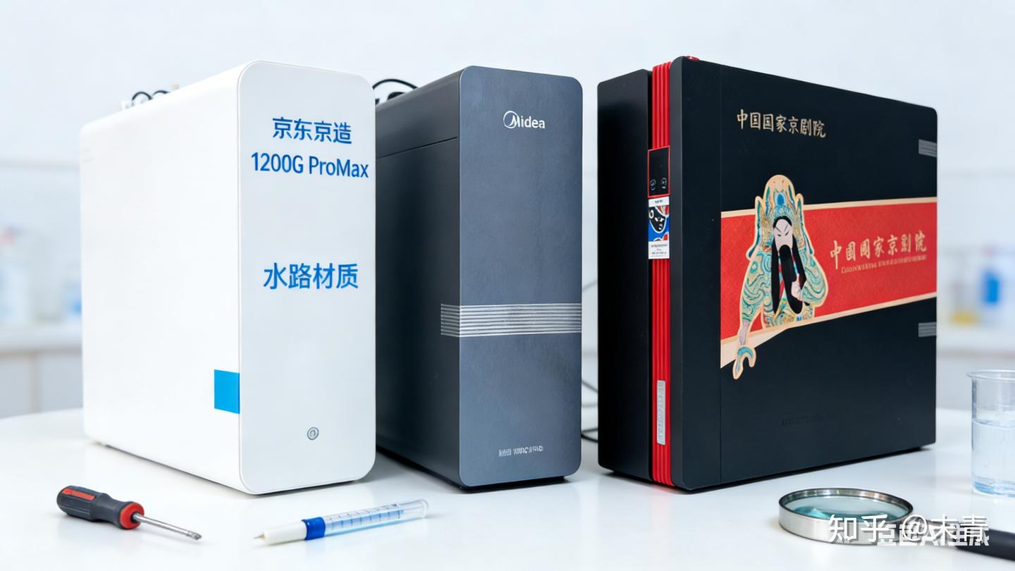2026年净水器选购风向变了?别光盯着通量看,水路材质和抑菌技术才是关键!内附多款热门机型实测