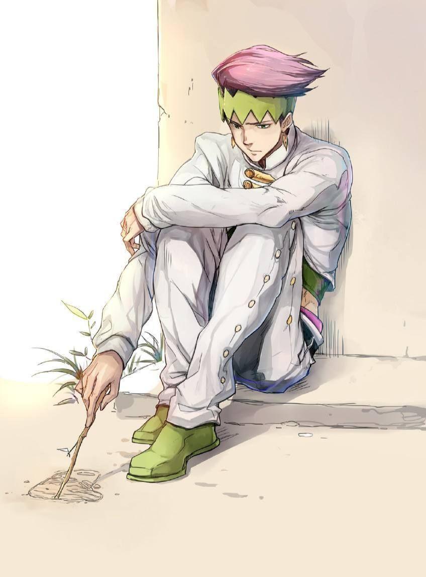 谁能分享几个岸边露伴的头像或壁纸