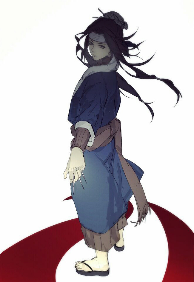 有没有火影白的高清壁纸