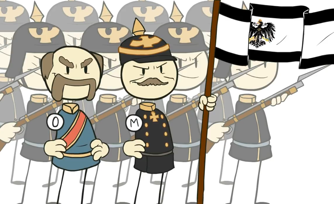 次播放奥托·冯·俾斯麦德国历史普鲁士法国历史二战德国战争相关推荐