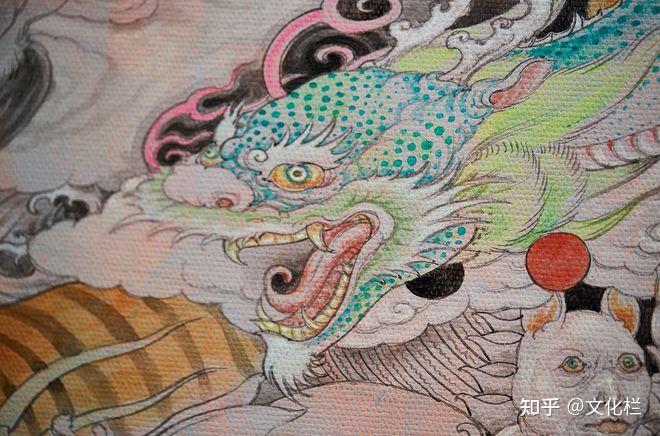 都市游牧蒙古艺术家巴特尔佐力格诺敏双个展