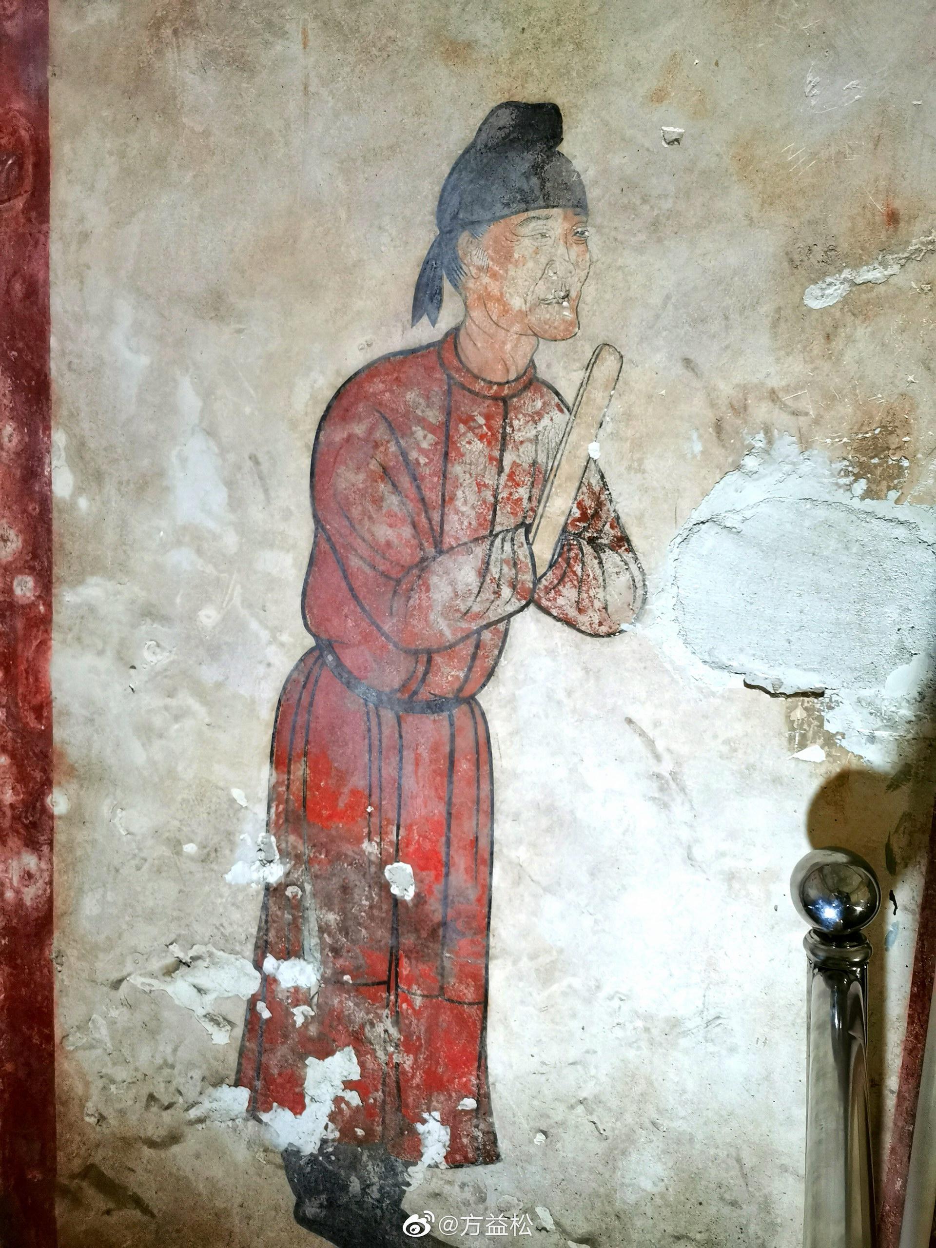 [图说]西安，行！－－三，唐乾陵之永泰公主李仙蕙墓 - 知乎
