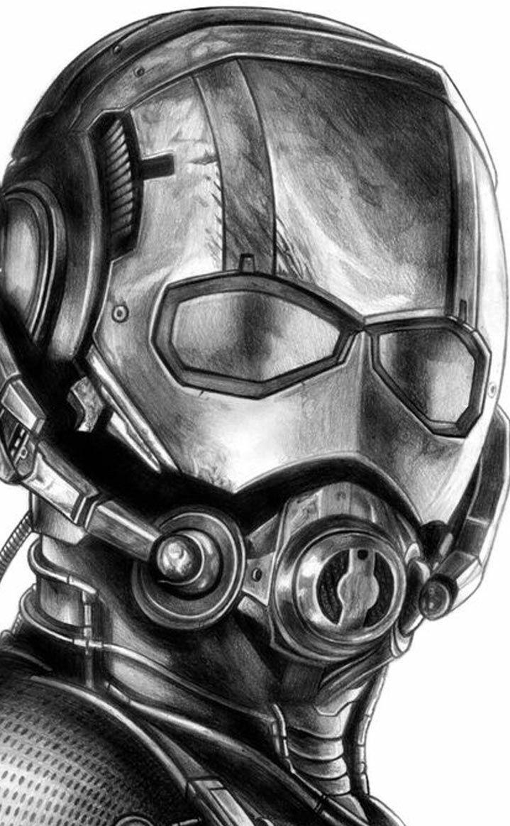 你有漫威素描头像吗?