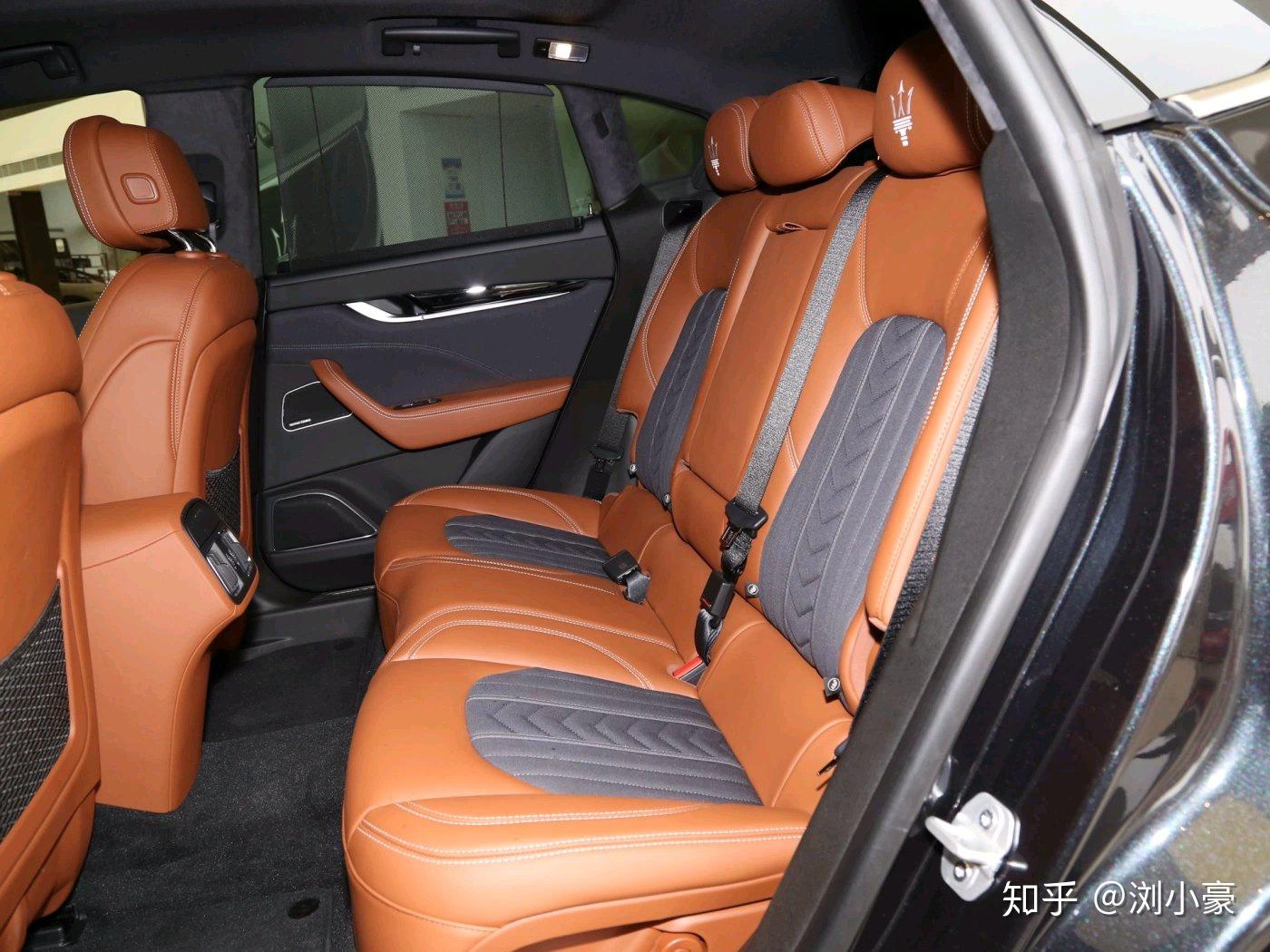 竞争保时捷卡宴的玛莎拉蒂levante