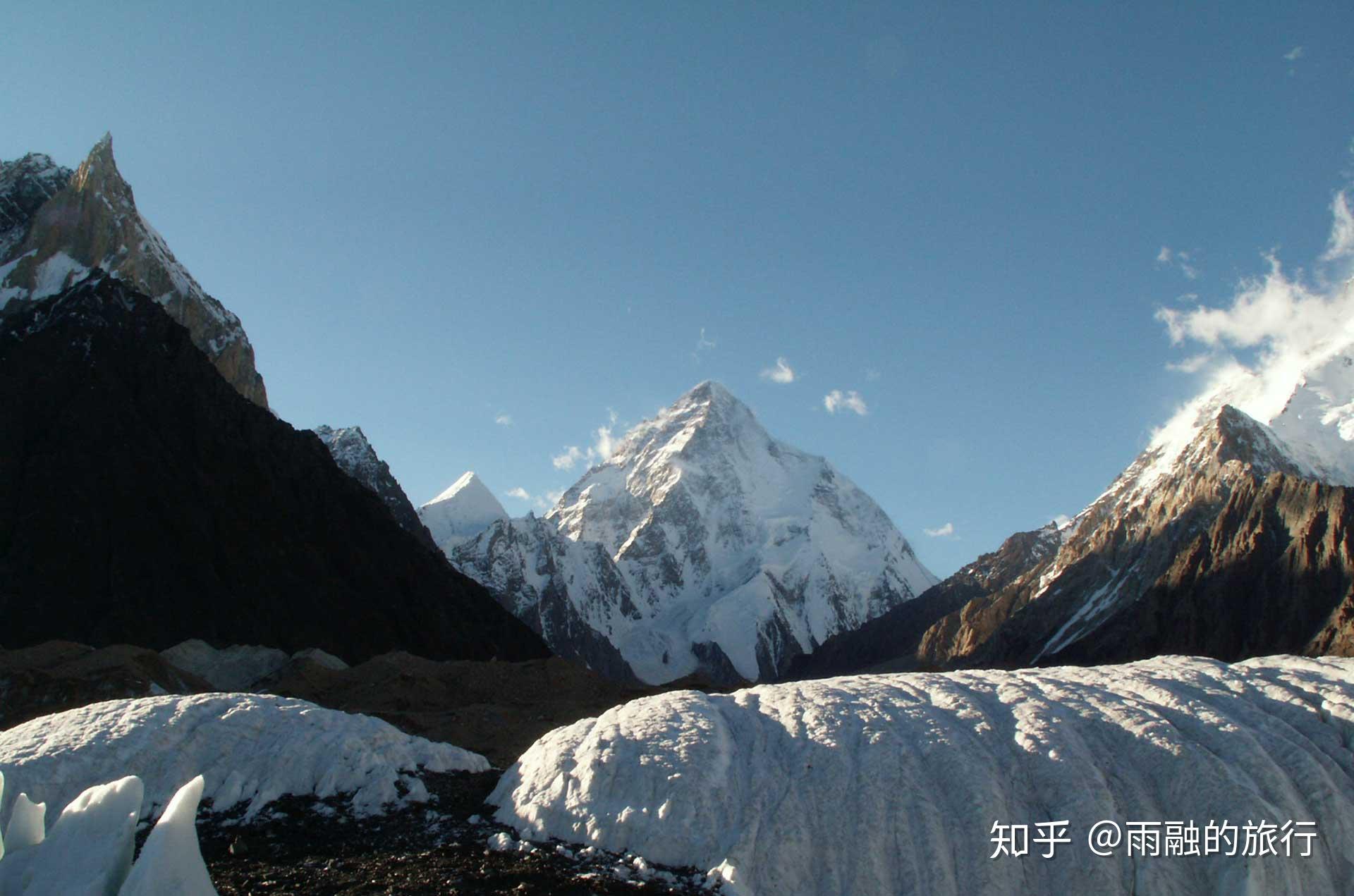最难征服的山:每4人爬山就有1人死亡,从来没人敢在冬季登山 - 知乎
