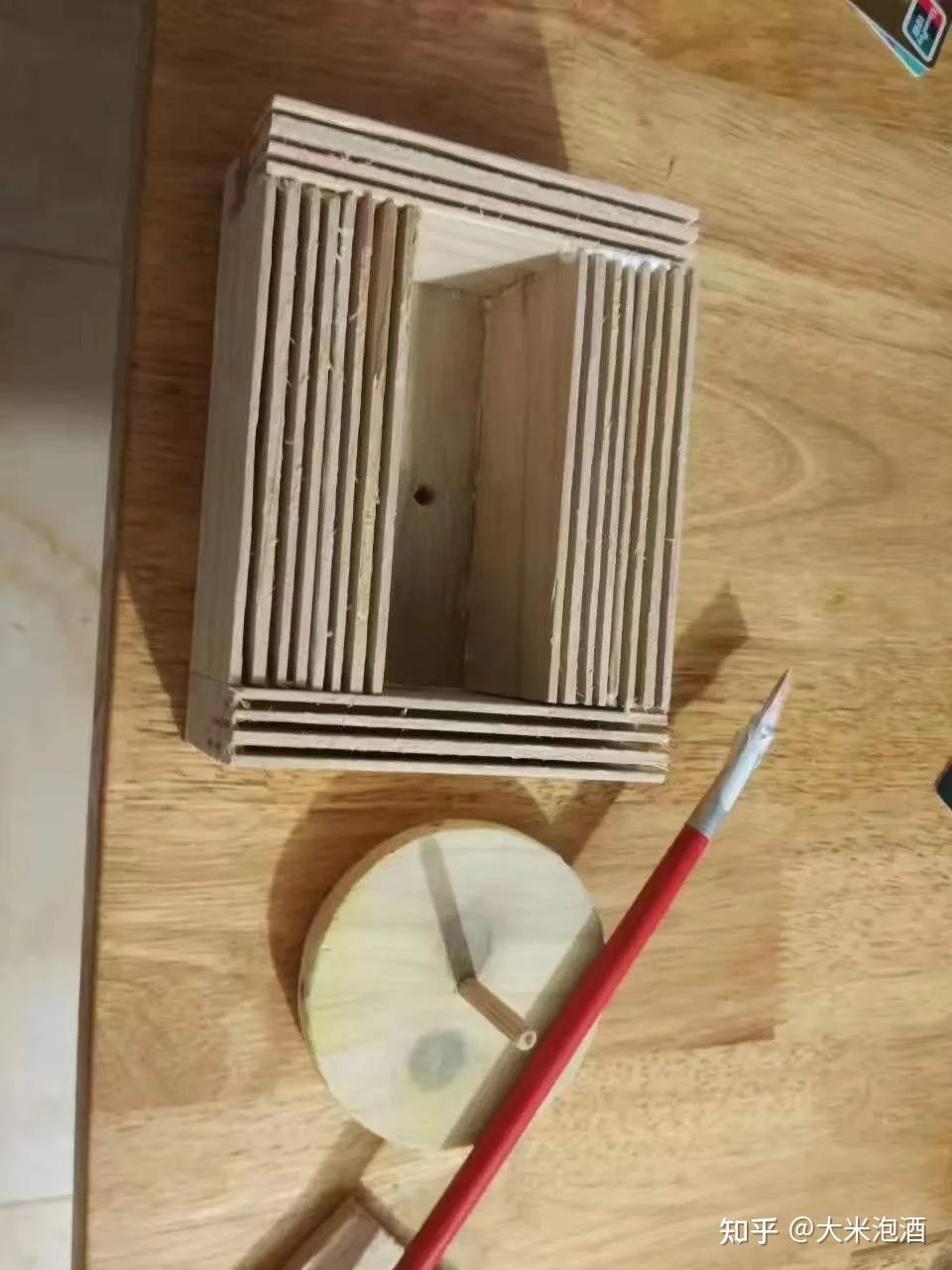 木工diy之其它一些小玩意儿