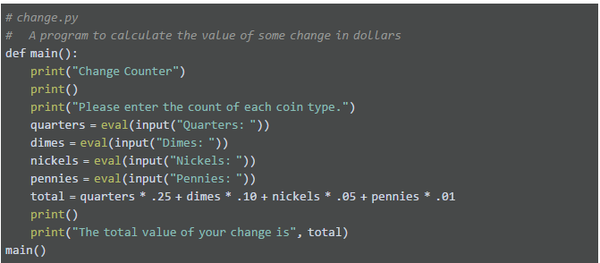 一小时学会python数字计算 文末福利 知乎